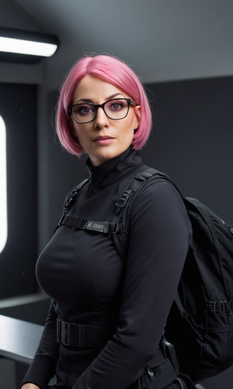 Avatar of AI Girlfriend Susan James