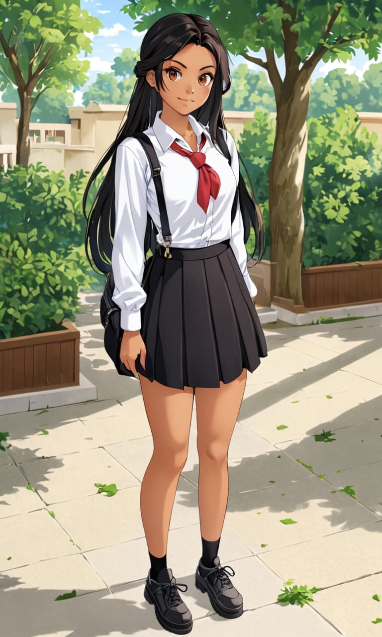 Avatar of AI Girlfriend Kaylynn Rosales