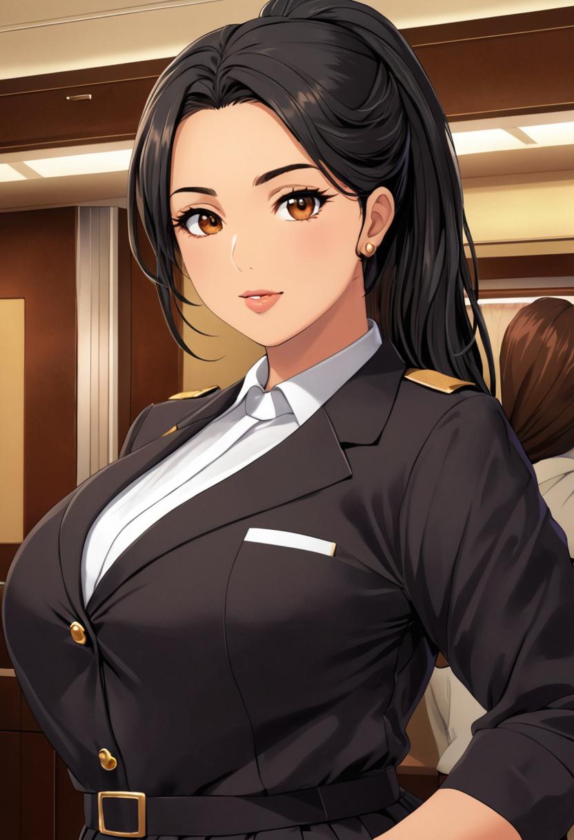 Avatar of AI Girlfriend Laila Benjamin