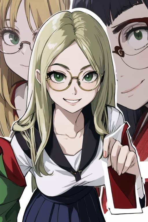 Avatar of AI Girlfriend Lea Williamson