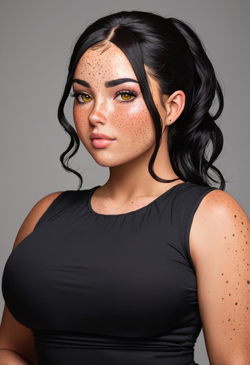 Avatar of AI Girlfriend Annalise Fry