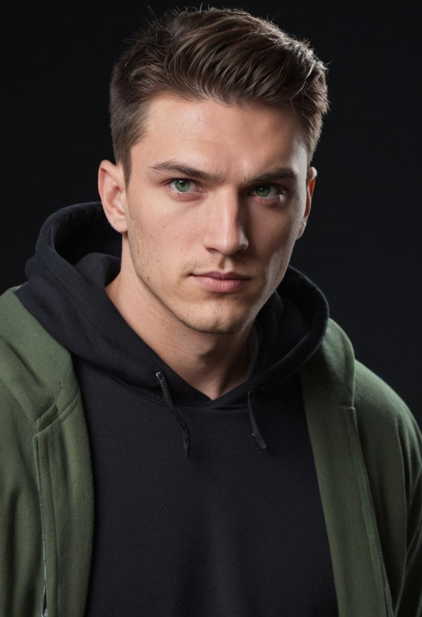 Avatar of AI Boyfriend Horace Walter