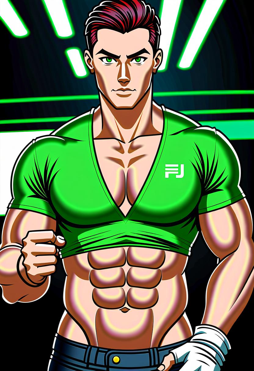Avatar of AI Boyfriend Trevor Duke