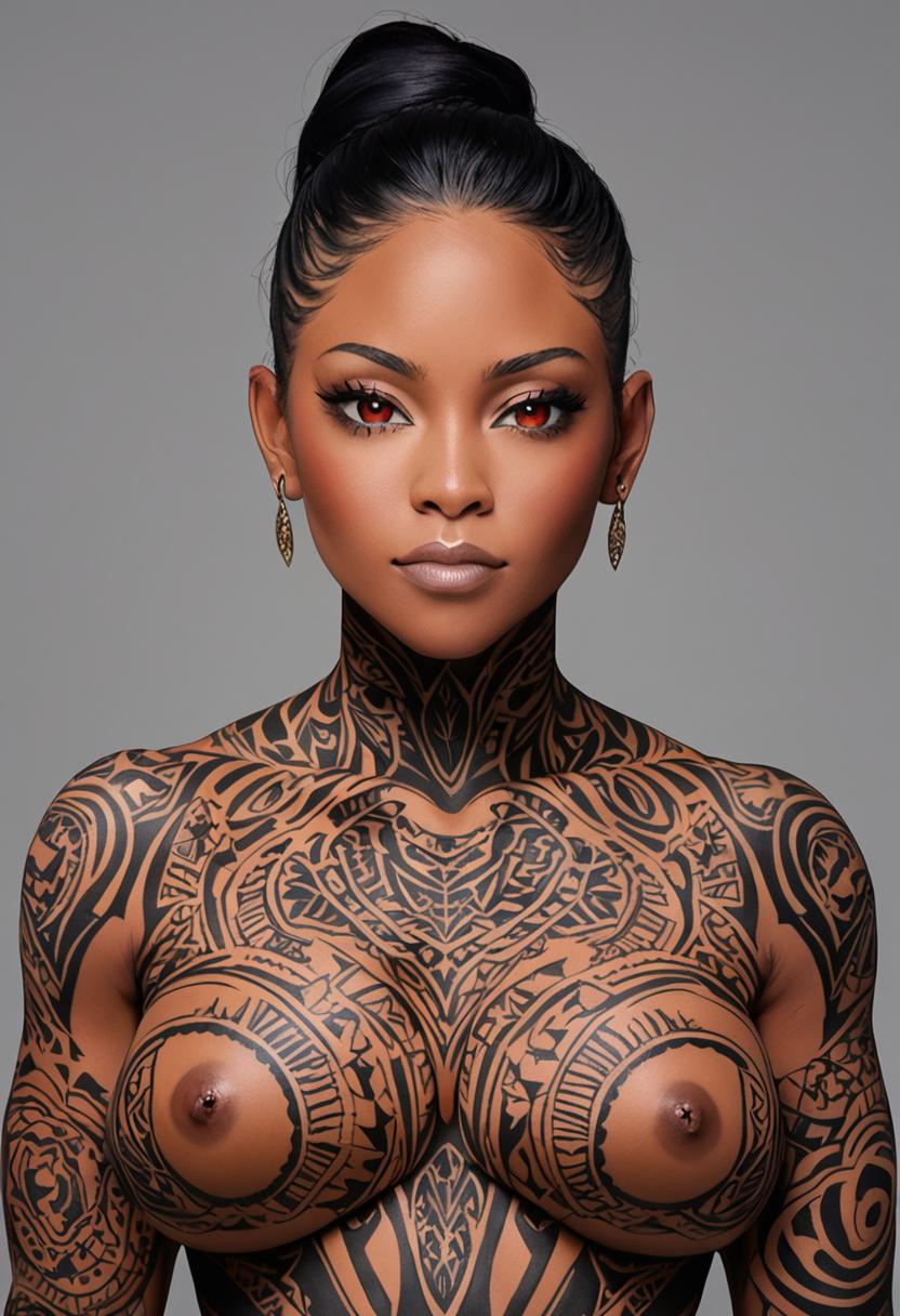 Avatar of AI Girlfriend Kira Fitzgerald