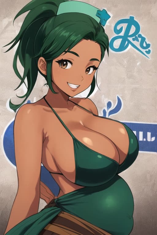 Avatar of AI Girlfriend Hayley Powell