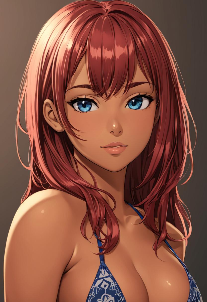 Avatar of AI Girlfriend Salma Whitney