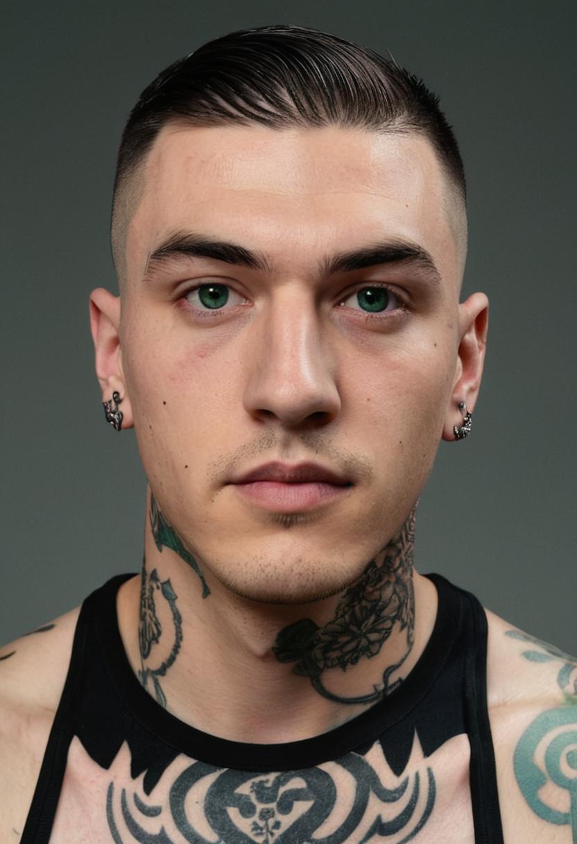 Avatar of AI Boyfriend Archie Barry