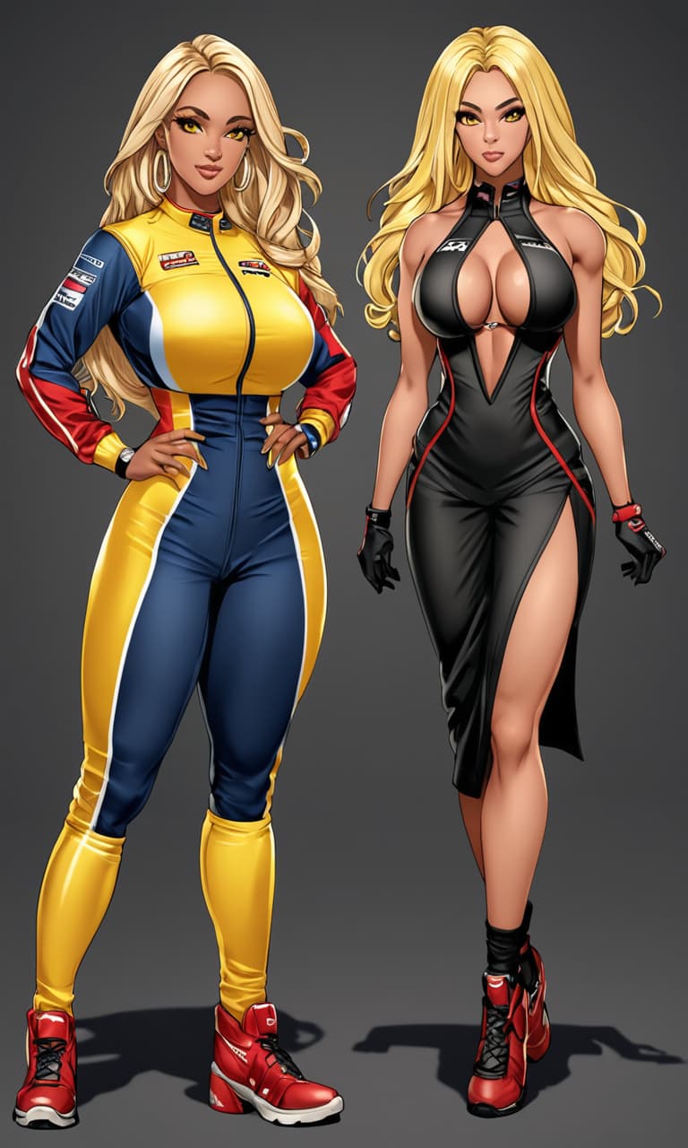 Avatar of AI Girlfriend Jazlene Benton