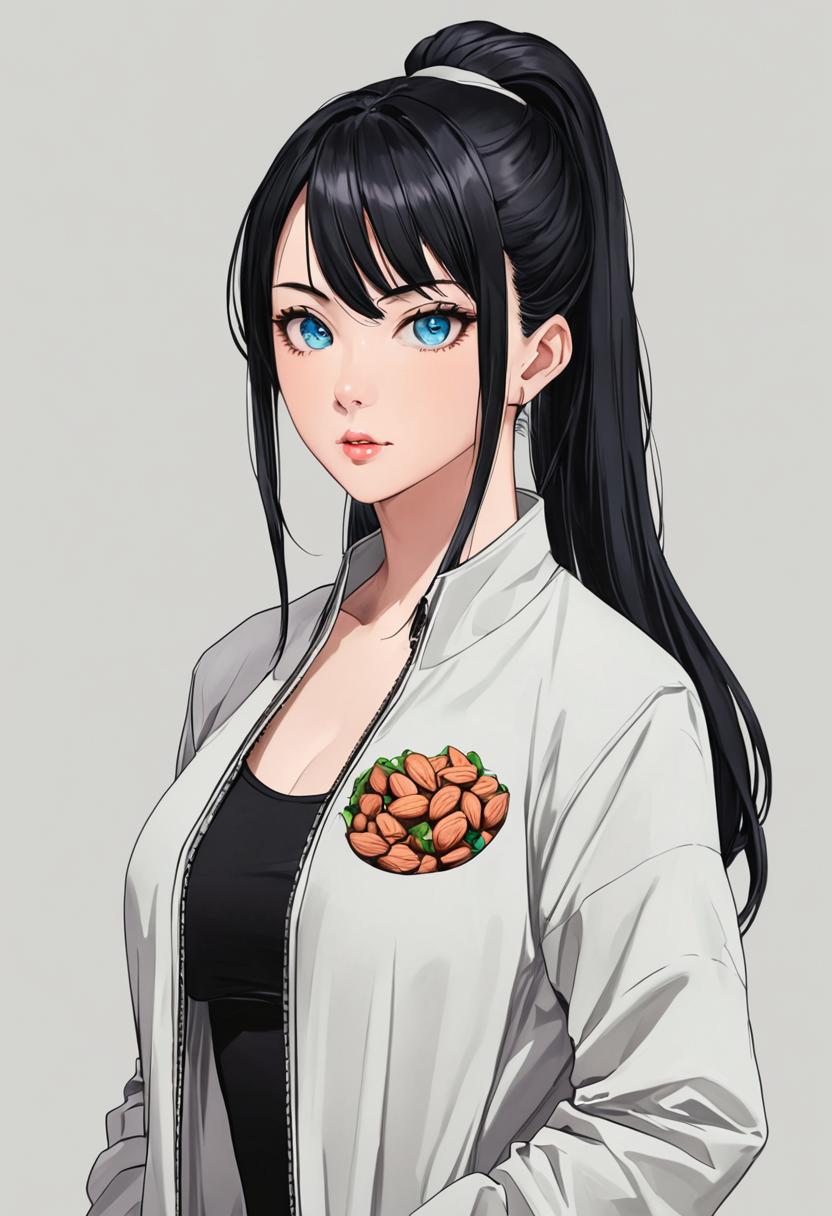 Avatar of AI Girlfriend Jazmin Richardson