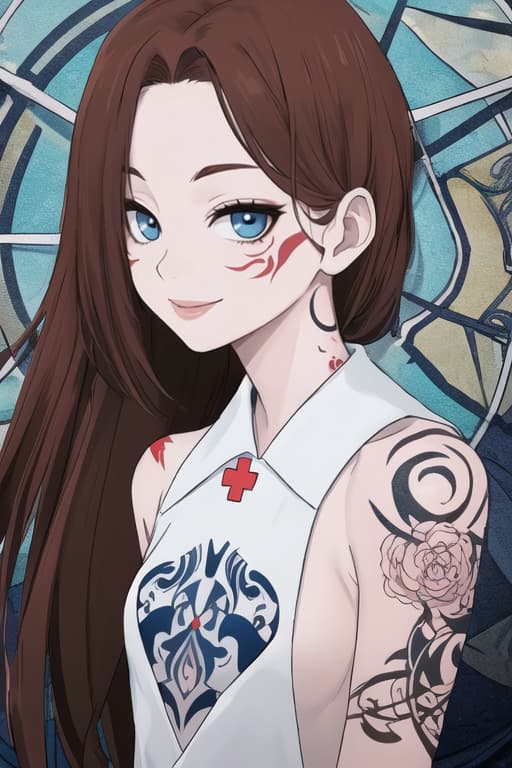 Avatar of AI Girlfriend Lina Levine