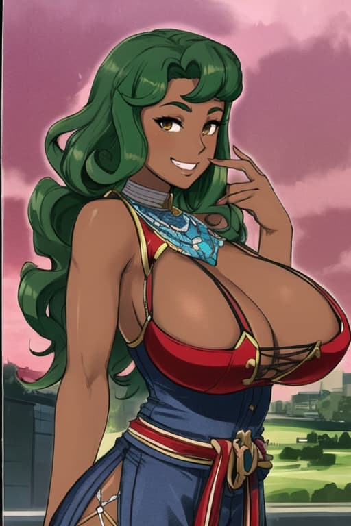 Avatar of AI Girlfriend Marilyn Compton