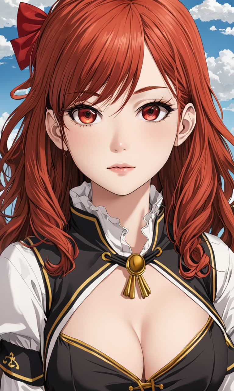 Avatar of AI Girlfriend Savannah Strong