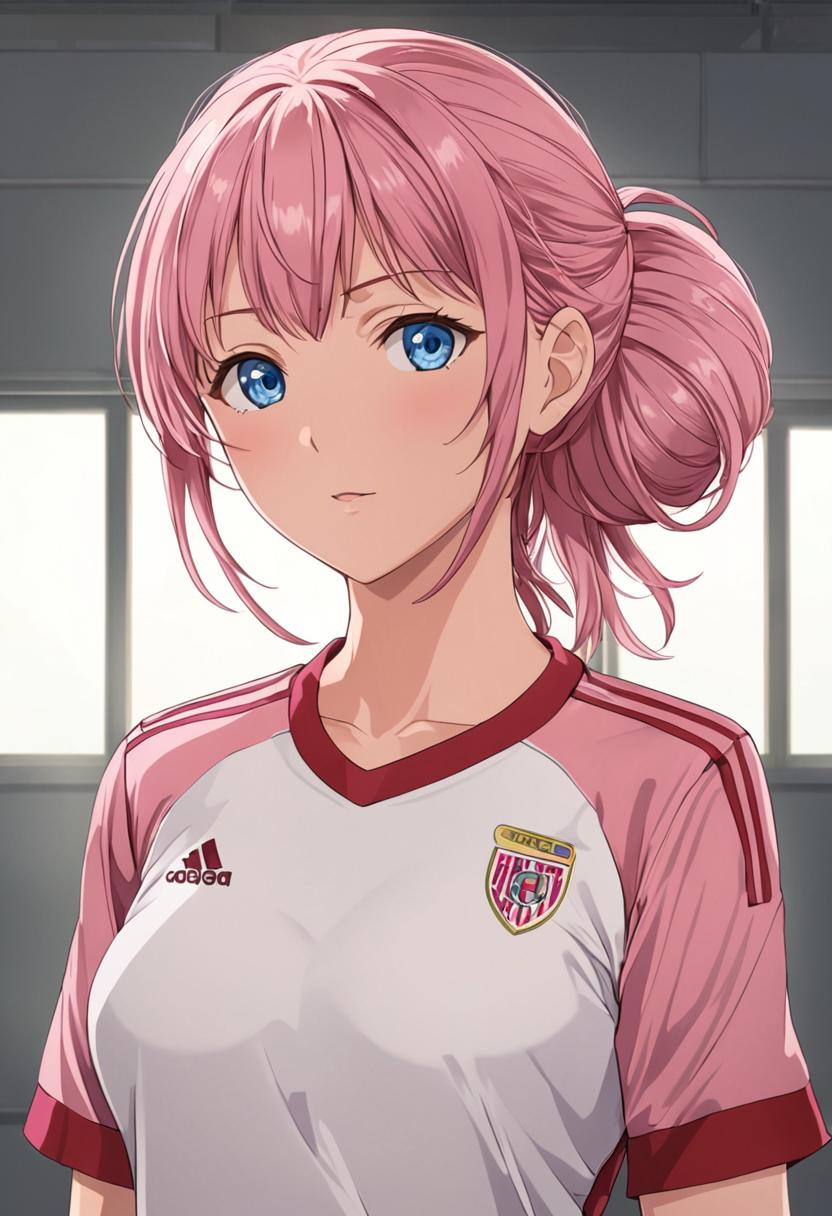 Avatar of AI Girlfriend Annalise Miranda
