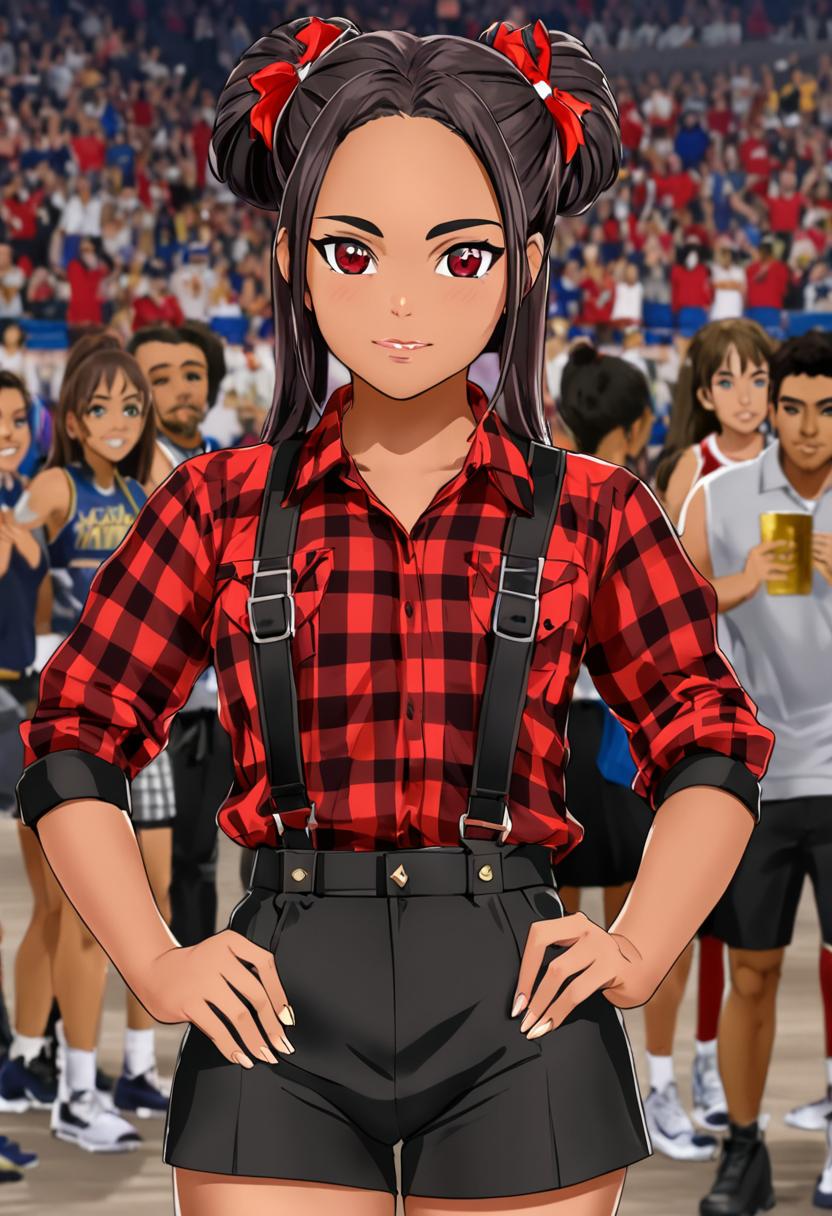 Avatar of AI Girlfriend Mckayla Flowers