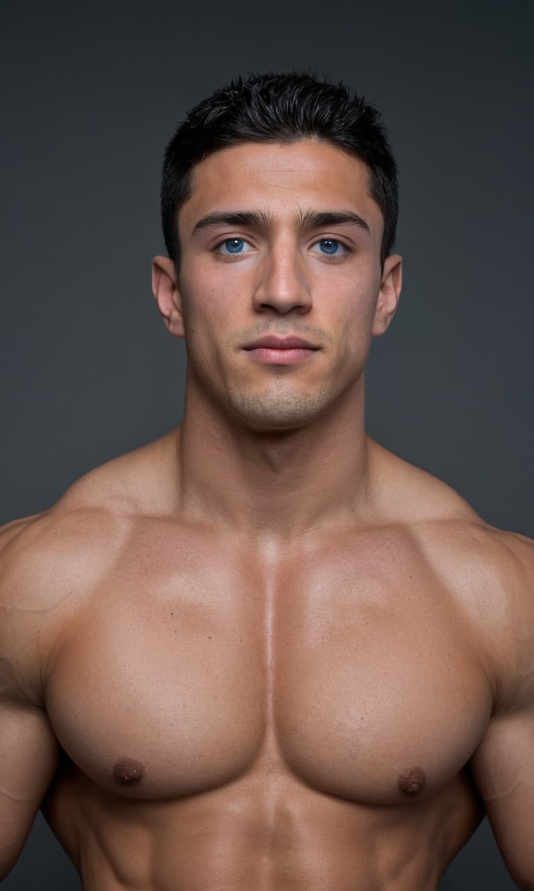 Avatar of AI Boyfriend Randall Shields