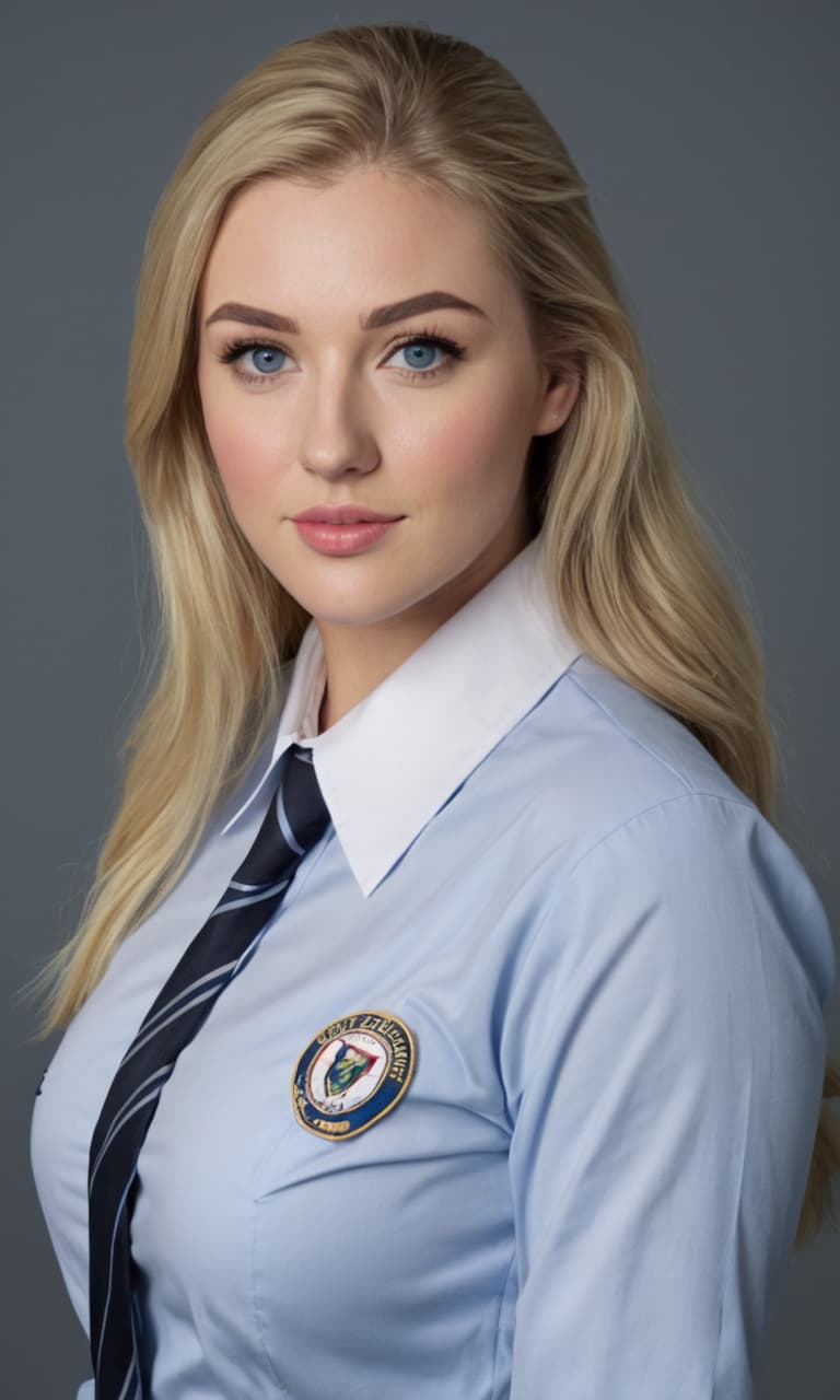 Avatar of AI Girlfriend Ashley Johnston