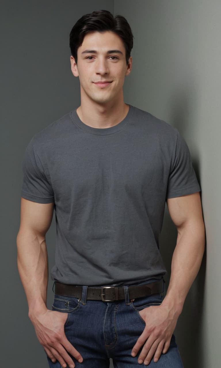 Avatar of AI Boyfriend Lenny Sawyer