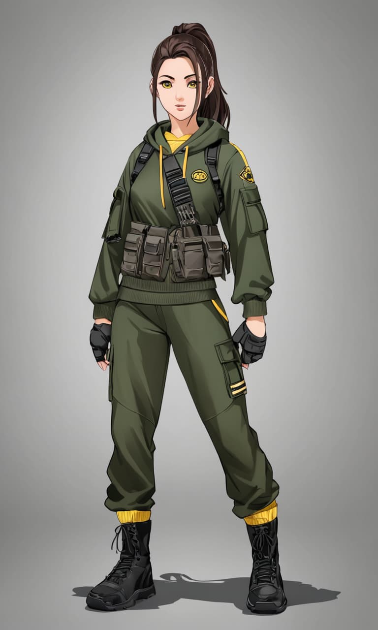 Avatar of AI Girlfriend Kinsley Morton