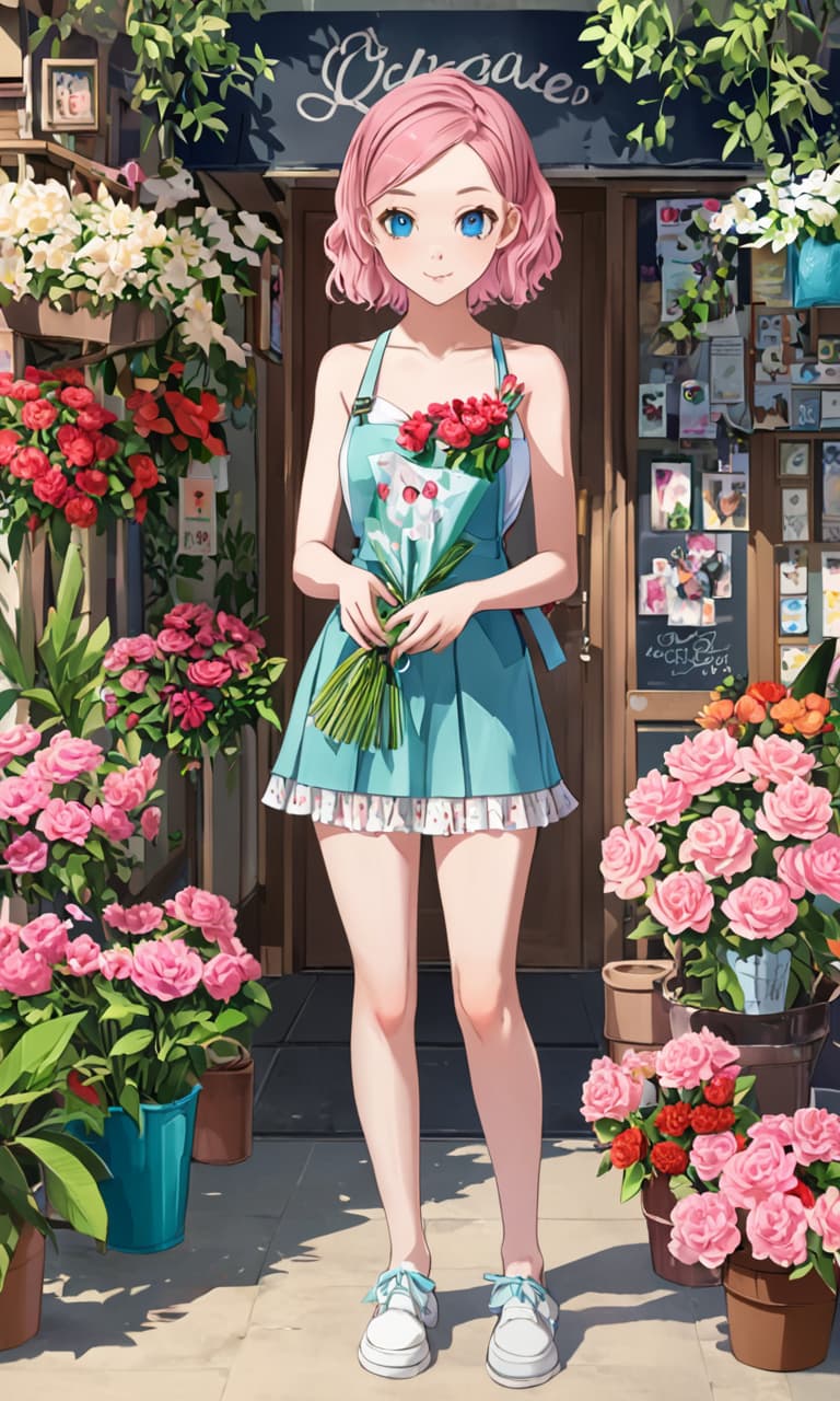 Avatar of AI Girlfriend Willow Singleton