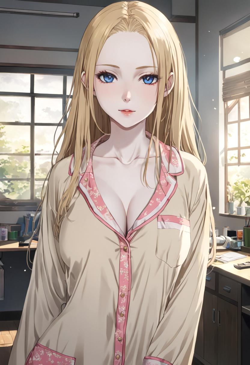 Avatar of AI Girlfriend Janiah Benitez