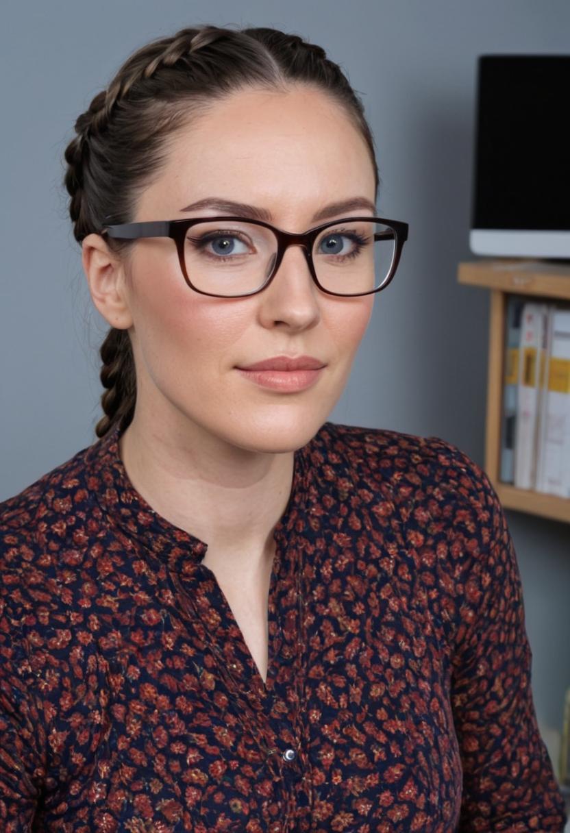 Avatar of AI Girlfriend Catherine James