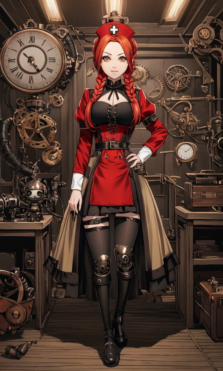 Avatar of AI Girlfriend Payten Dougherty