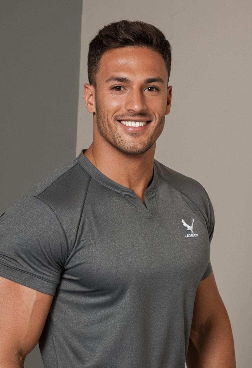 Avatar of AI Boyfriend Rickey Gilbert