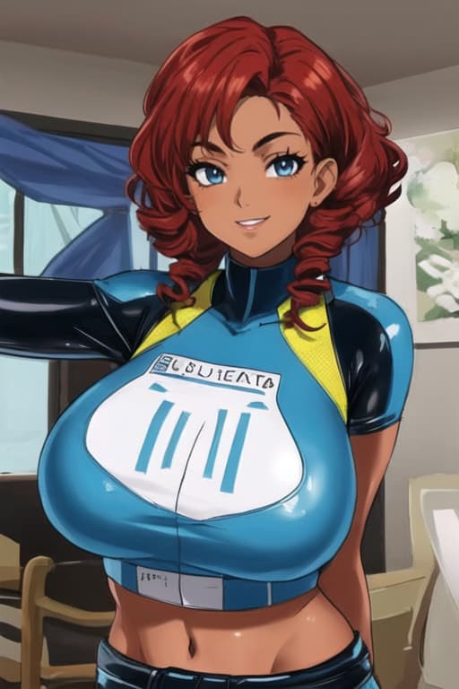 Avatar of AI Girlfriend Kenna Gomez