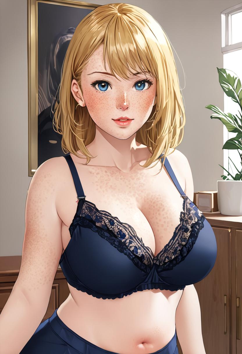 Avatar of AI Girlfriend Paulina Nichols