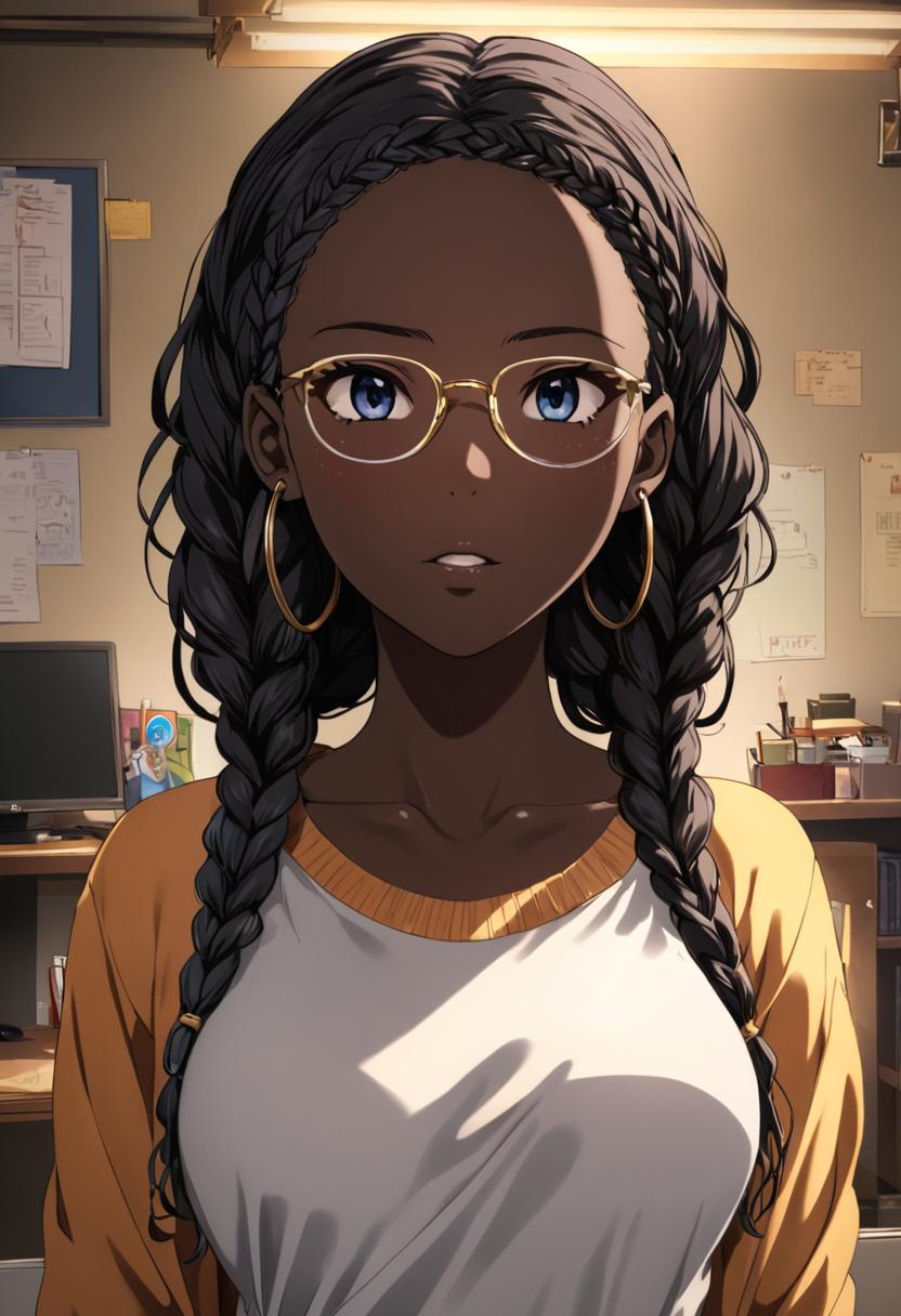 Avatar of AI Girlfriend Courtney Mora