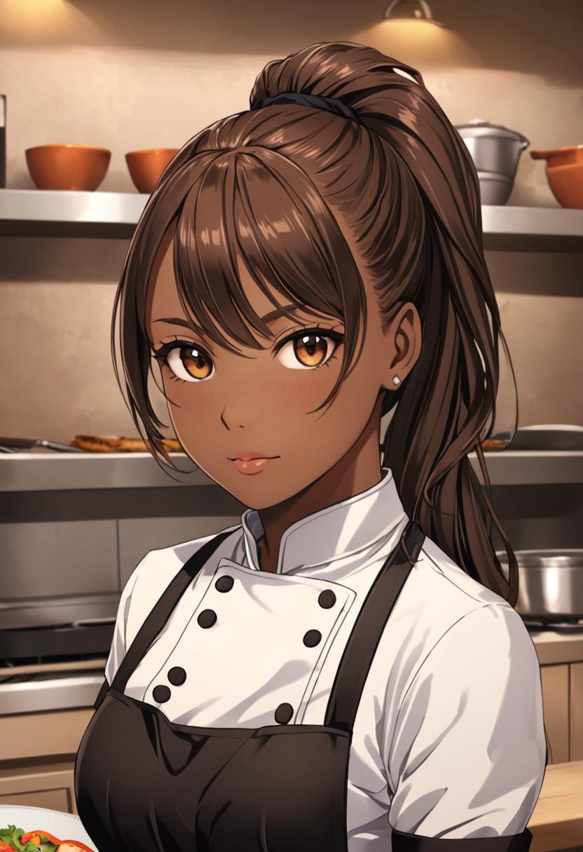 Avatar of AI Girlfriend Ella Nunez