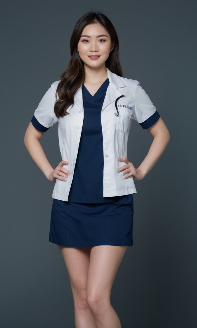 Avatar of AI Girlfriend Rowan Villanueva