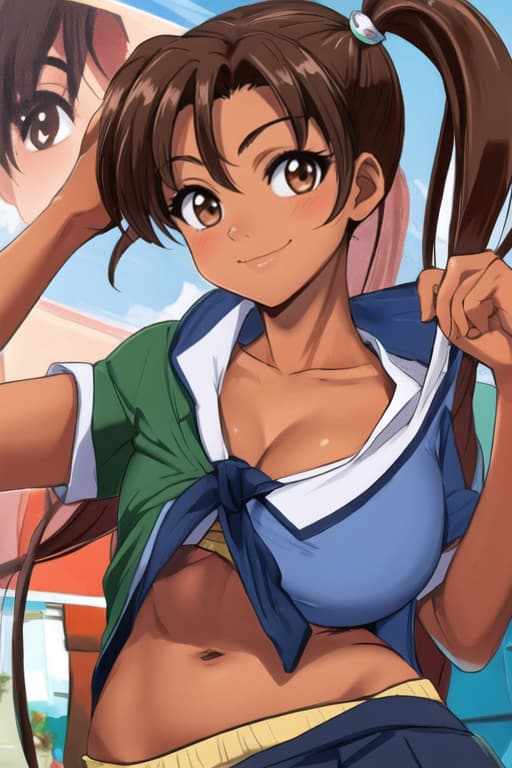 Avatar of AI Girlfriend Erica Swanson