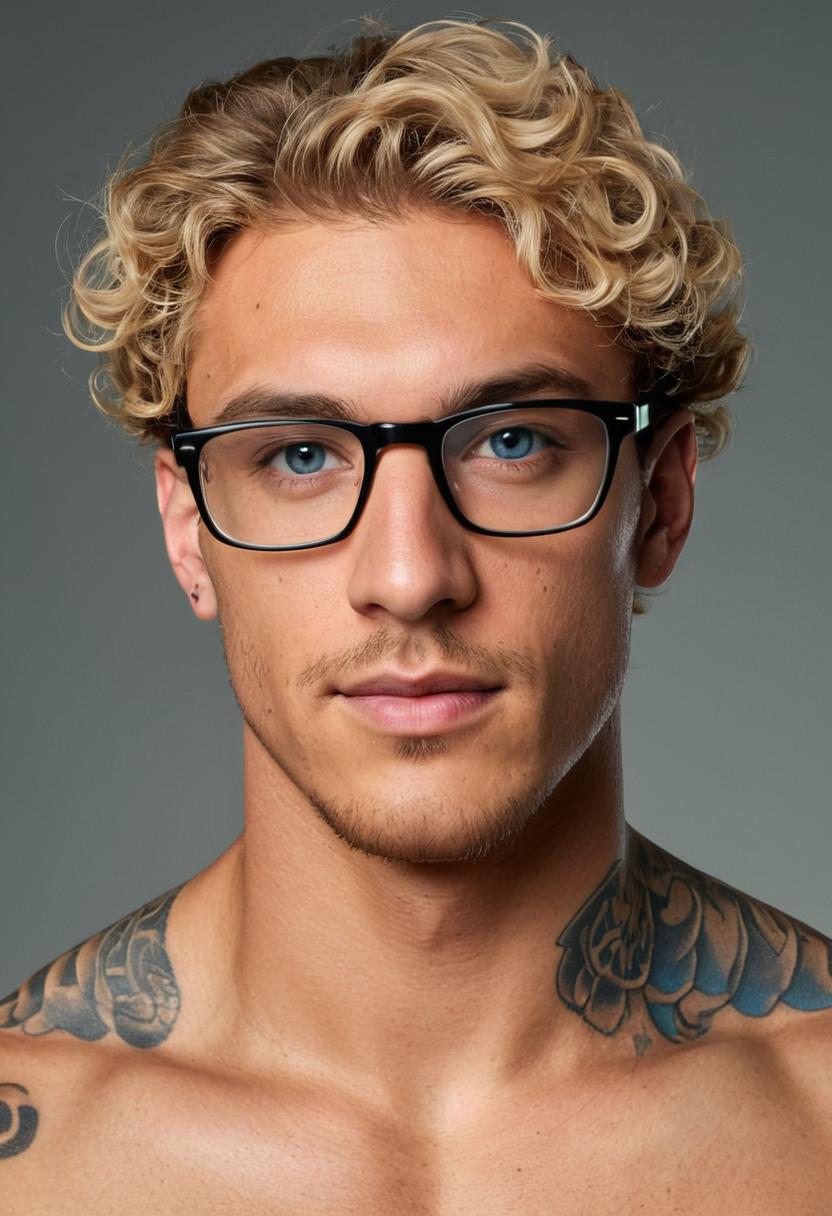 Avatar of AI Boyfriend Larry Hobbs