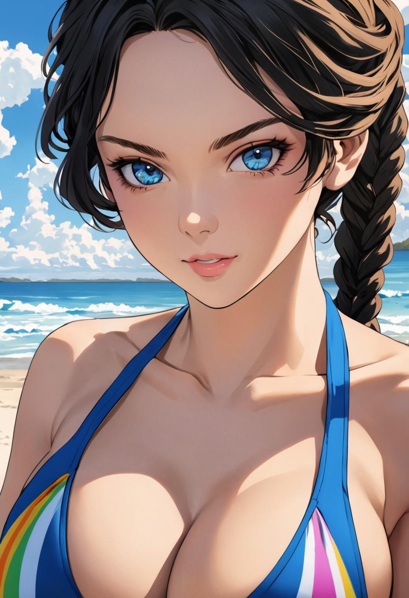 Avatar of AI Girlfriend Dylan Carter