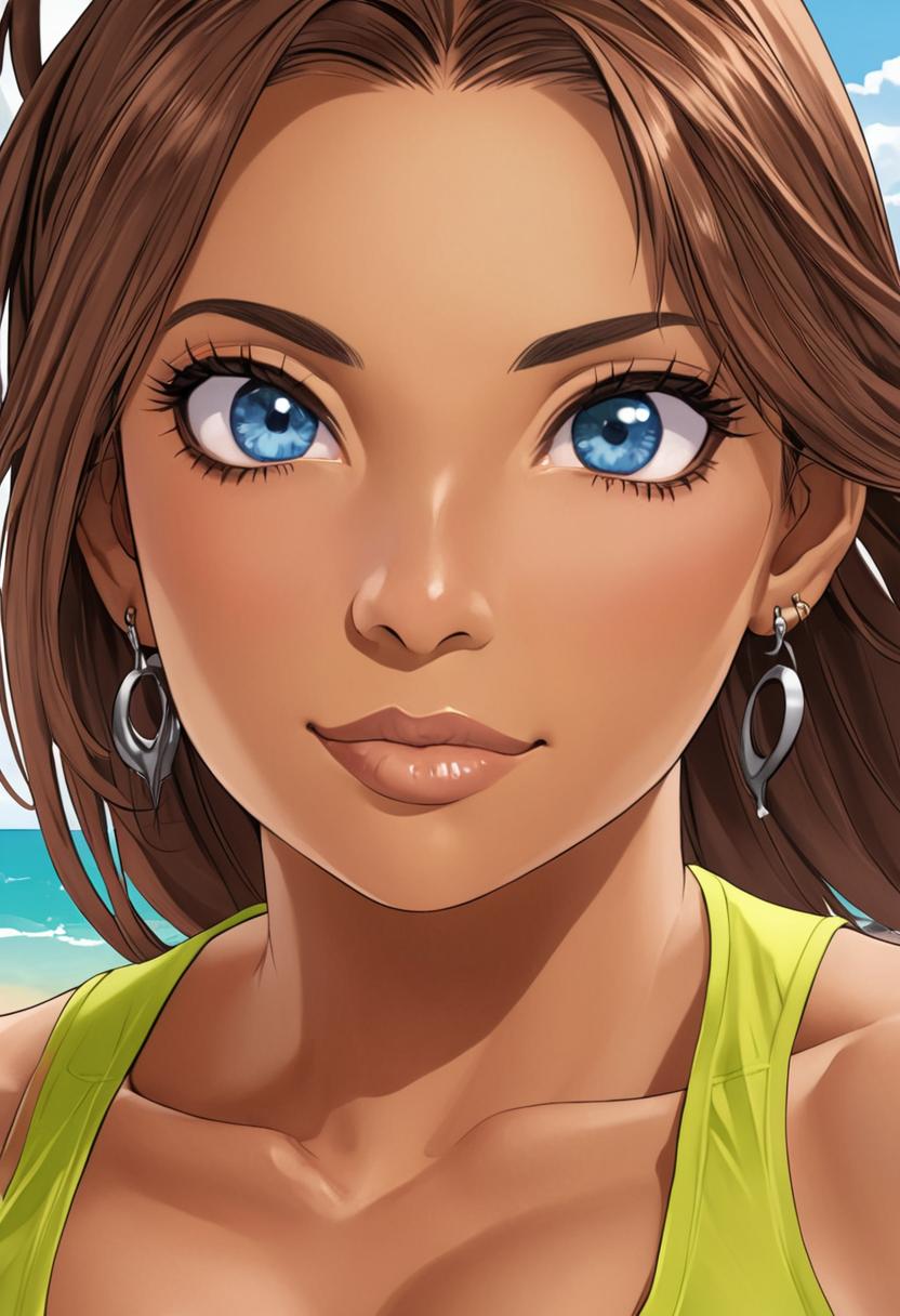 Avatar of AI Girlfriend Kate Osborne