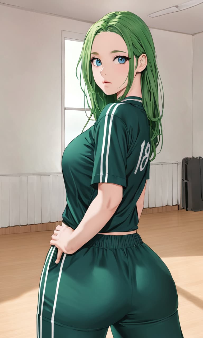 Avatar of AI Girlfriend Angie Mata