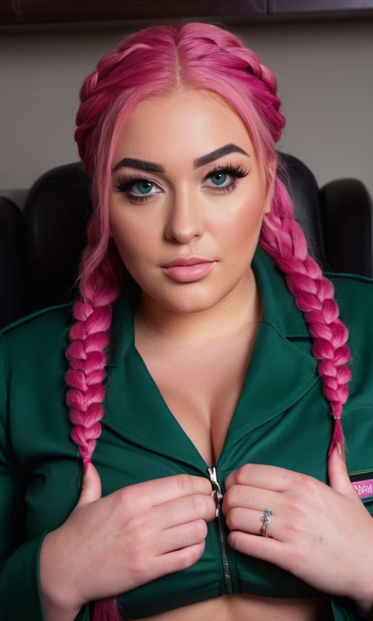 Avatar of AI Girlfriend Baylee Collins