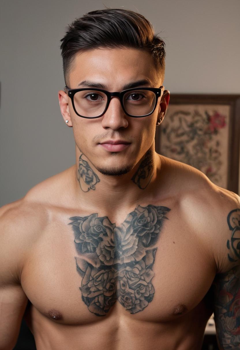 Avatar of AI Boyfriend Myles Gross