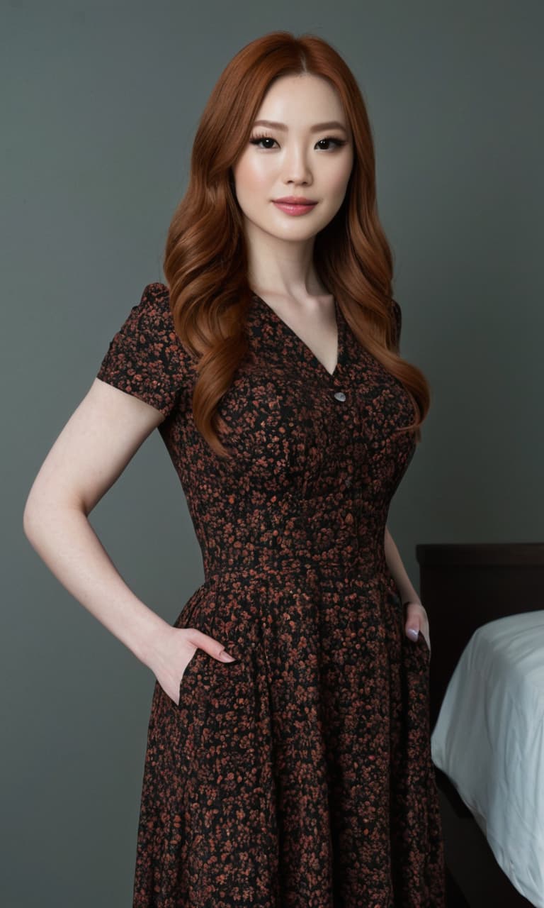 Avatar of AI Girlfriend Estrella Buckley