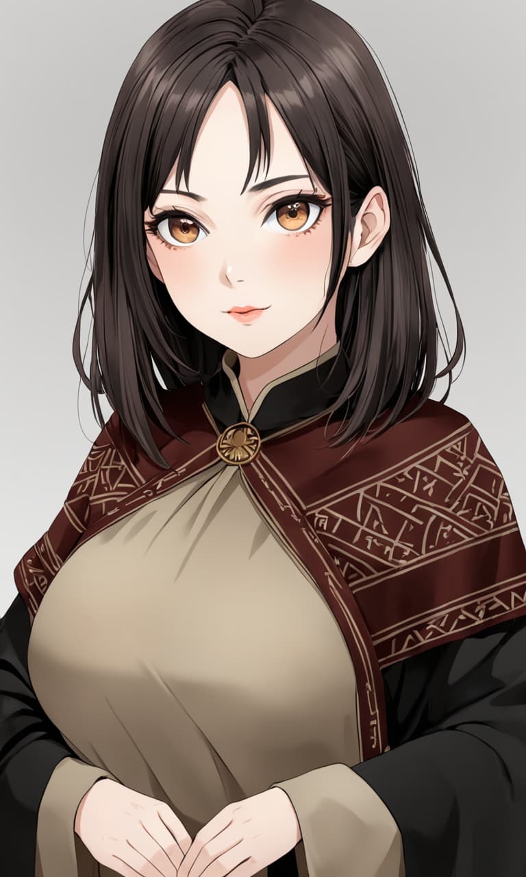 Avatar of AI Girlfriend Karen Barnett