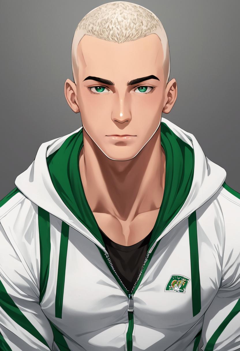 Avatar of AI Boyfriend Buster Marks