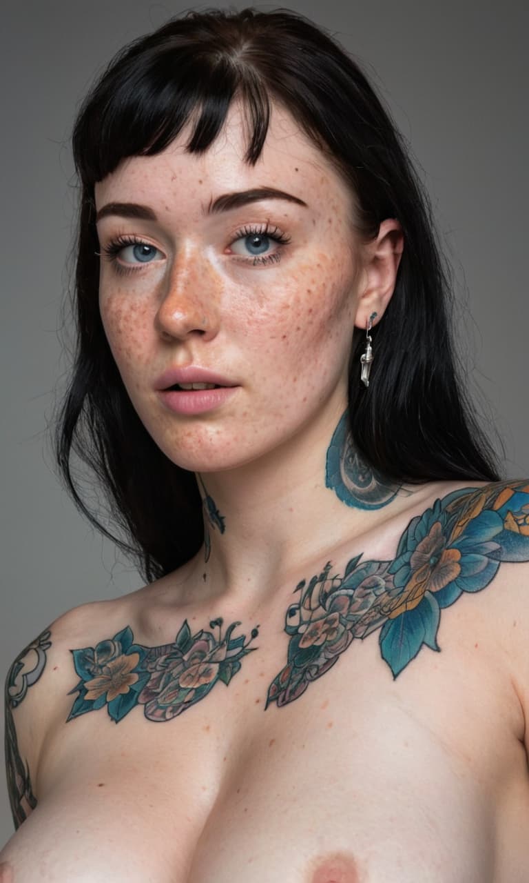 Avatar of AI Girlfriend Rory Hodge