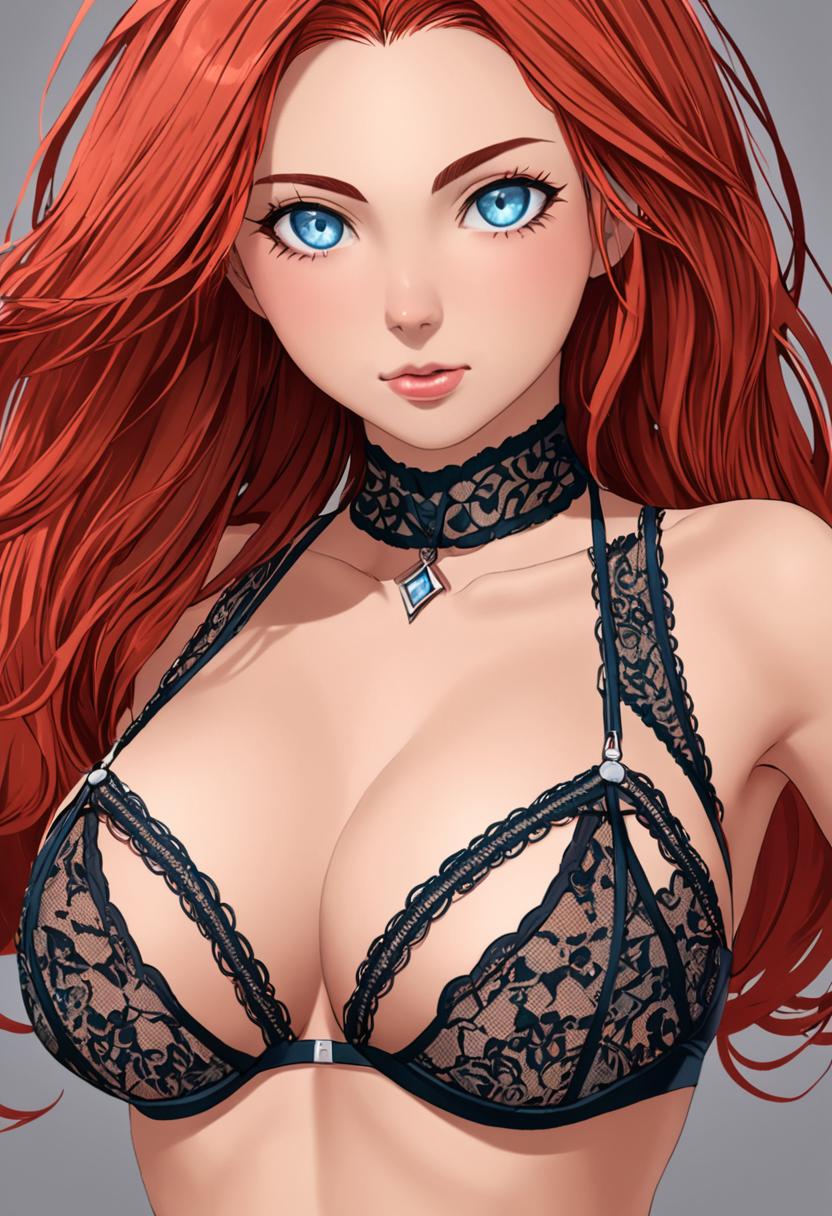 Avatar of AI Girlfriend Giana Orr