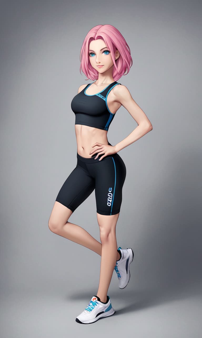 Avatar of AI Girlfriend Crystal Foster