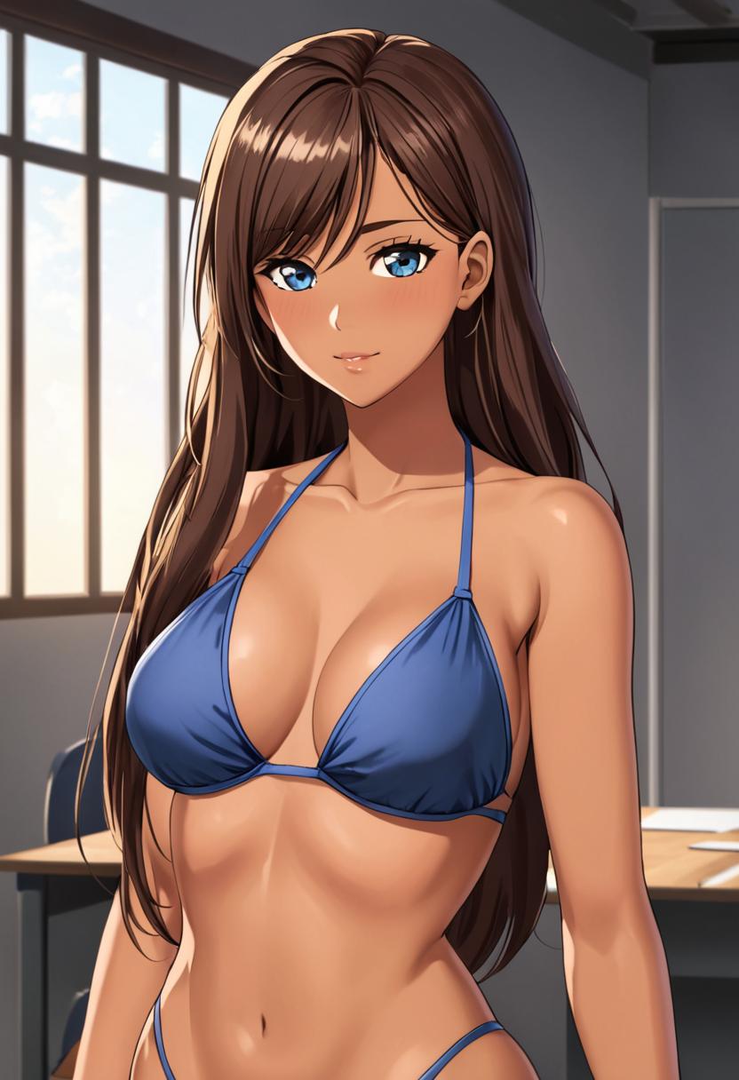 Avatar of AI Girlfriend Marilyn Farley