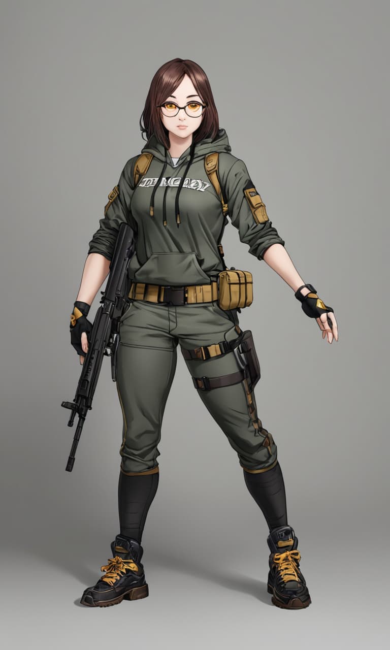 Avatar of AI Girlfriend Brooklyn Mayer