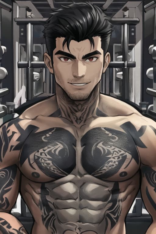 Avatar of AI Boyfriend Jimmy Roman