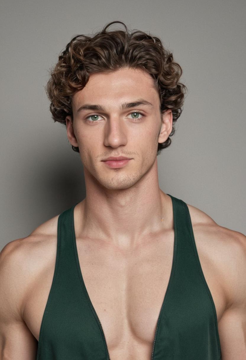 Avatar of AI Boyfriend Logan Arias