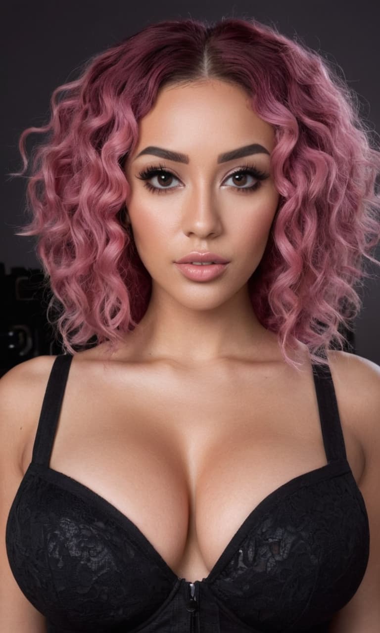 Avatar of AI Girlfriend Kayden Sampson